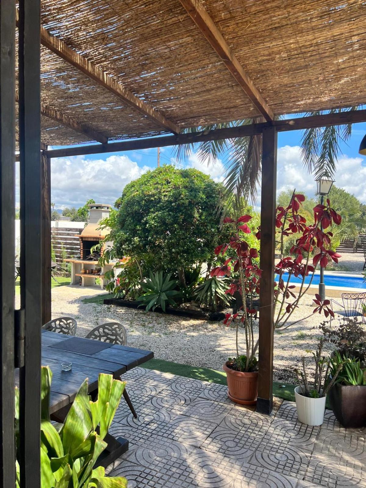 Chalet Privado San Juan  Esterno foto