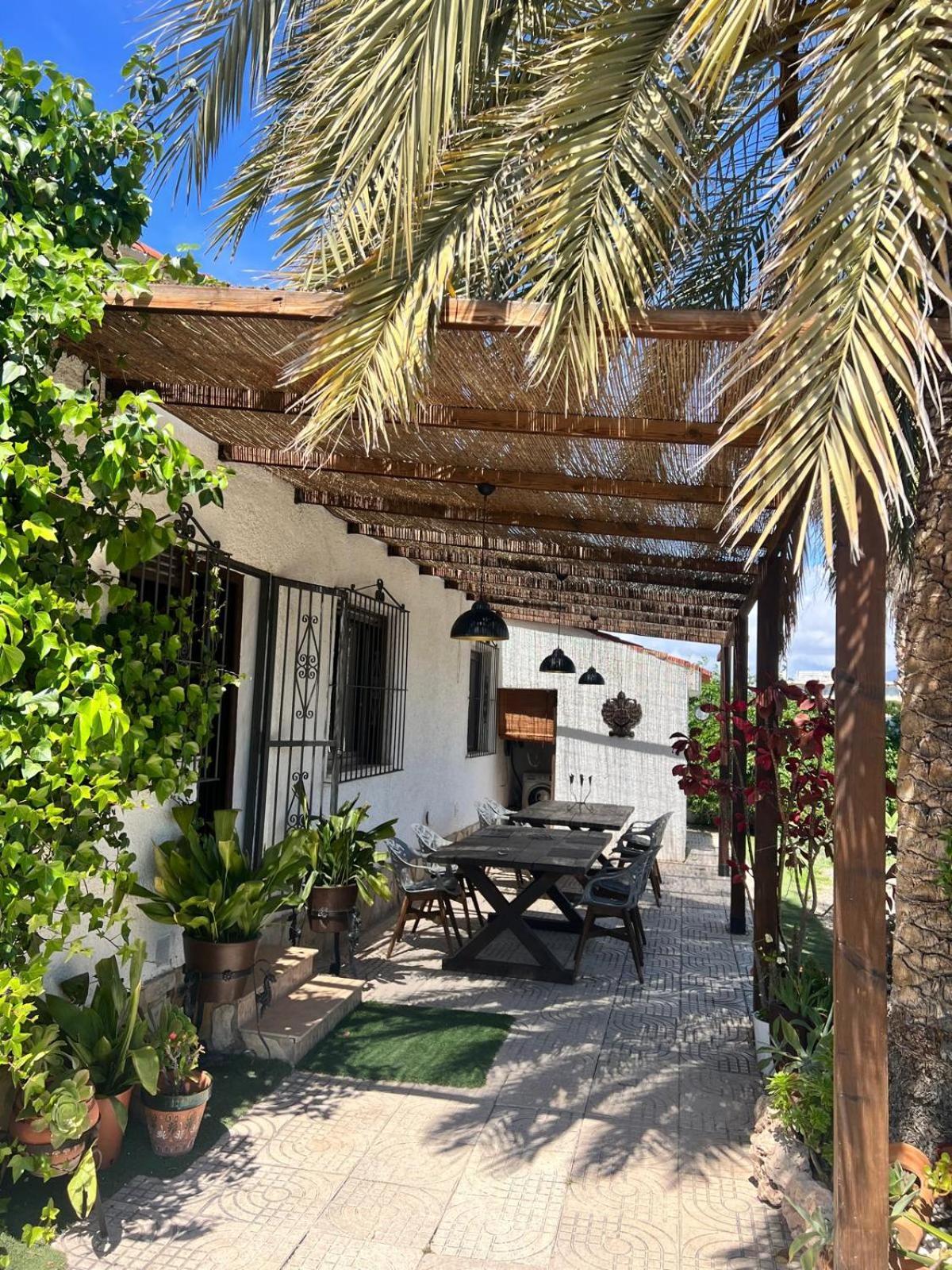 Chalet Privado San Juan  Esterno foto